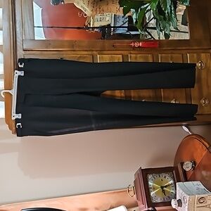 Men's Black Celebrity Palm Beach Tux Pants size 37x39L
